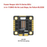 Hot Sales Foxeer Reaper F4 Mini 128K 45A BL32 4 in1 ESC 20*20mm M3 Zubehör für elektronische Geschwindigkeit regelung für Renn drohnen